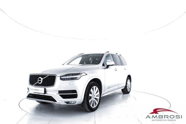 VOLVO XC90 D5 AWD Geartronic Business Plus