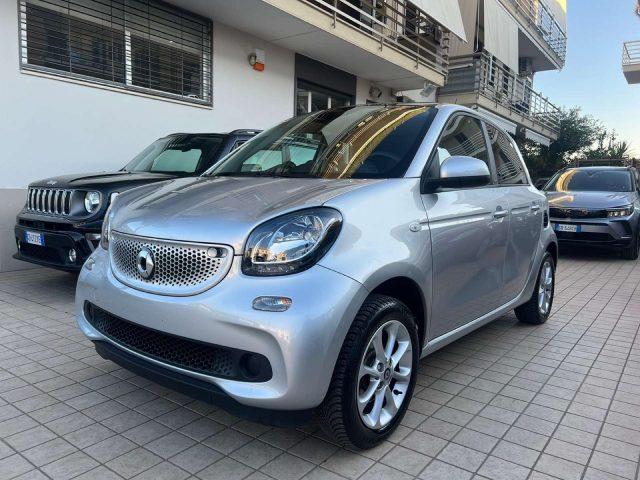 SMART ForFour 1.0 passion 71cv twinamic