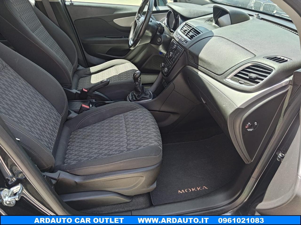 Opel Mokka 1.6 Cdti Egoflex 110 cv