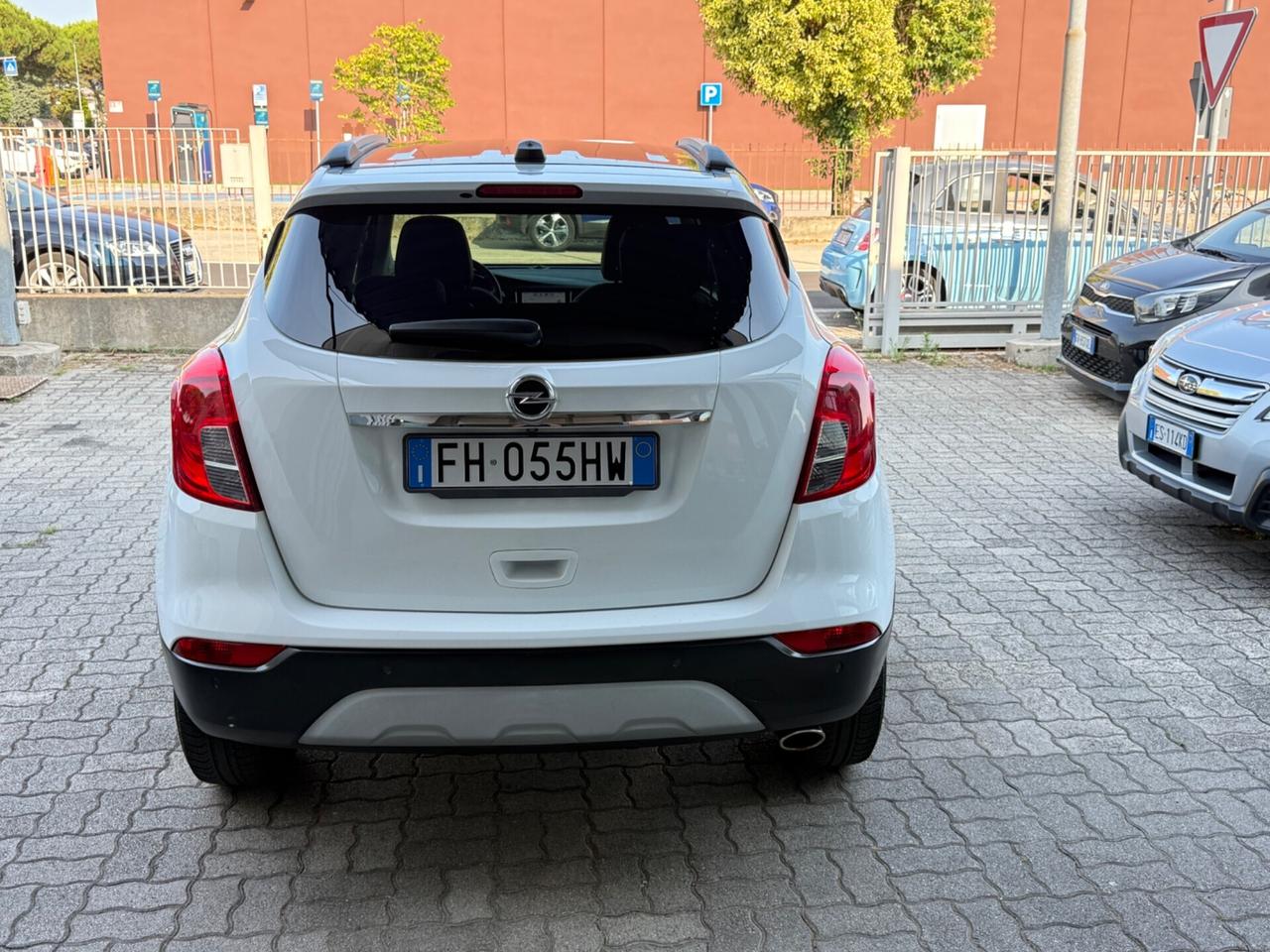 Opel Mokka X euro 6 1.6 CDTI b-Color cv136