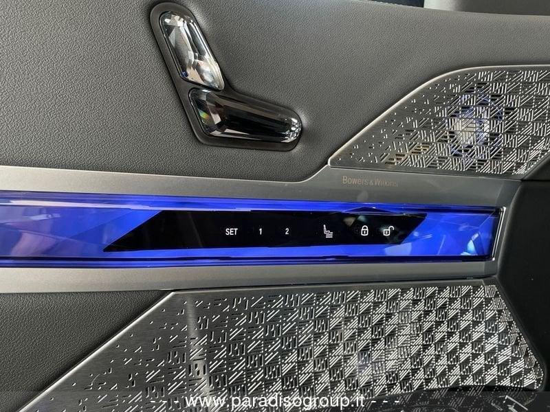 BMW Serie 7 - G70 BMW i7 xDrive60