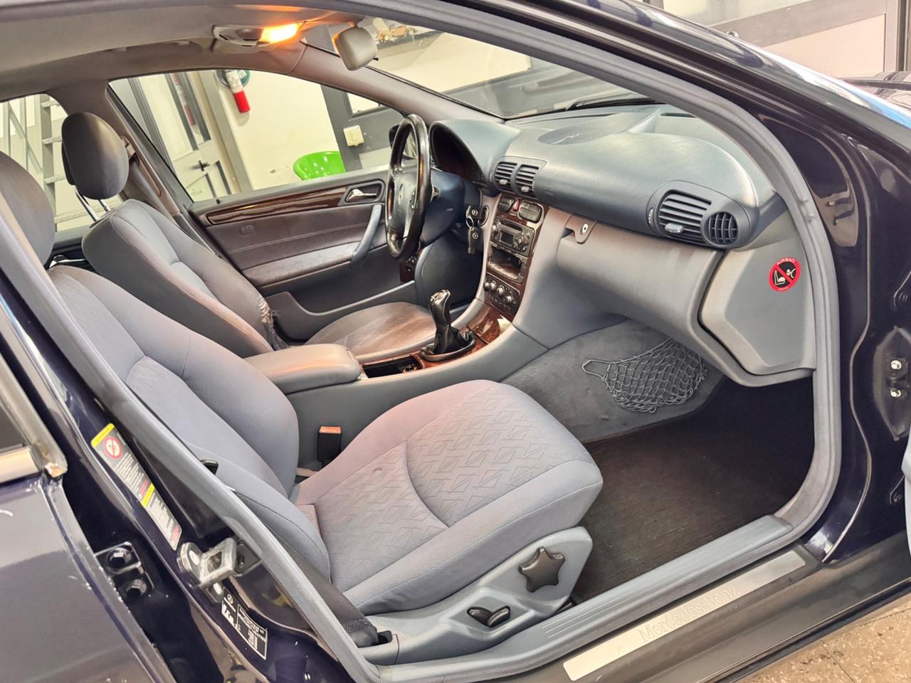 Mercedes C 200 CDi 122 Cv Avantgarde - 2003