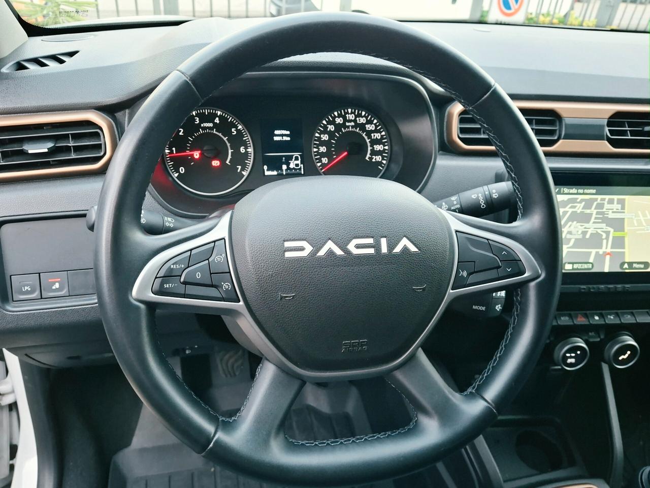Dacia Duster 1.0 TCe GPL 4x2 Extreme "Perfetta!