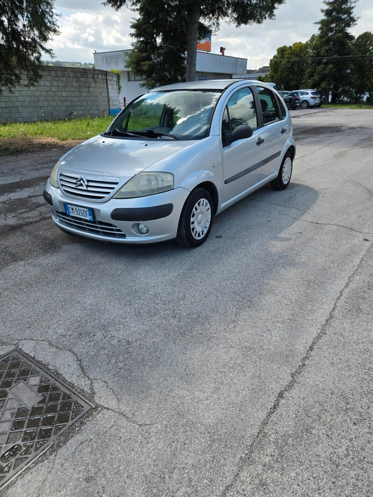 Citroen C3 1.4 Elegance Bi Energy G