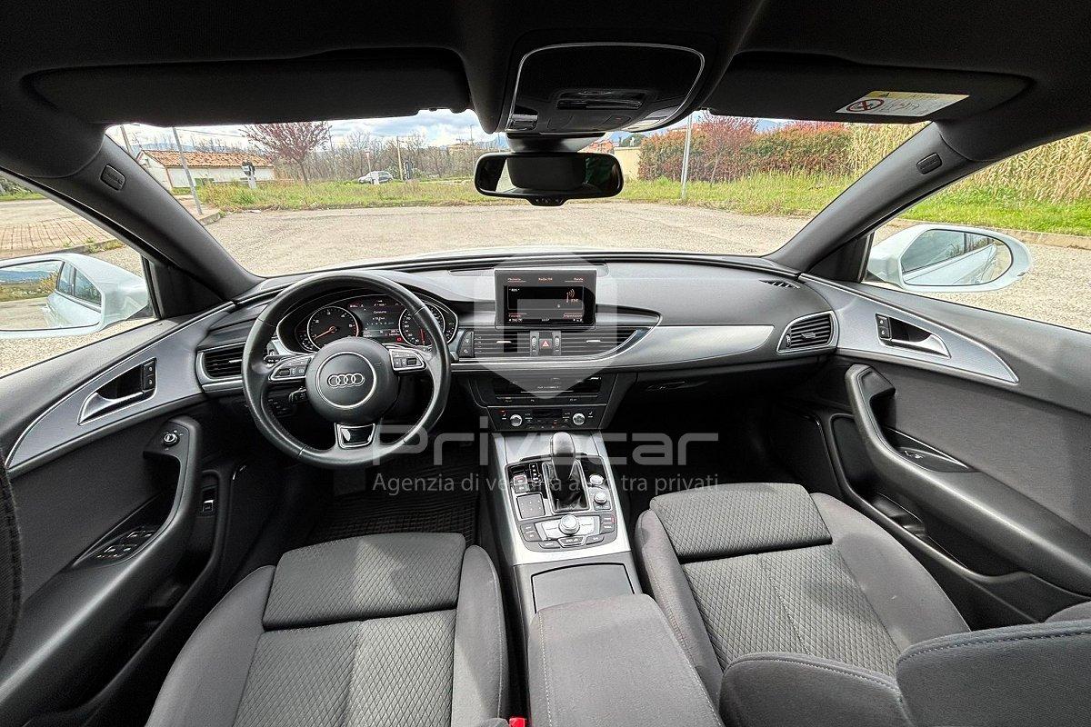 AUDI A6 2.0 TDI 190 CV ultra S tronic Business Plus