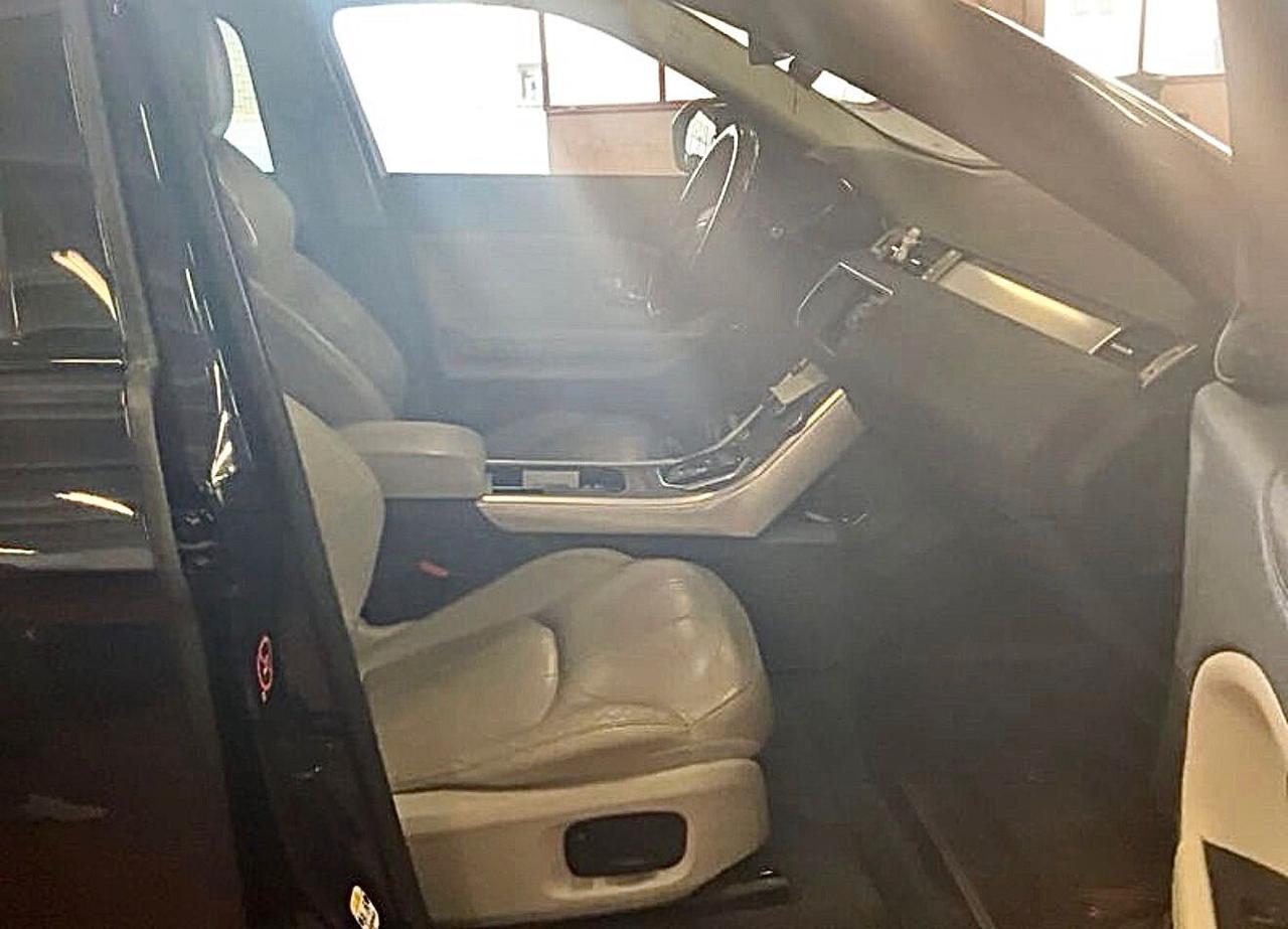 Land Rover Range Evoque 2.0 TD4 150 CV HSE 4x4