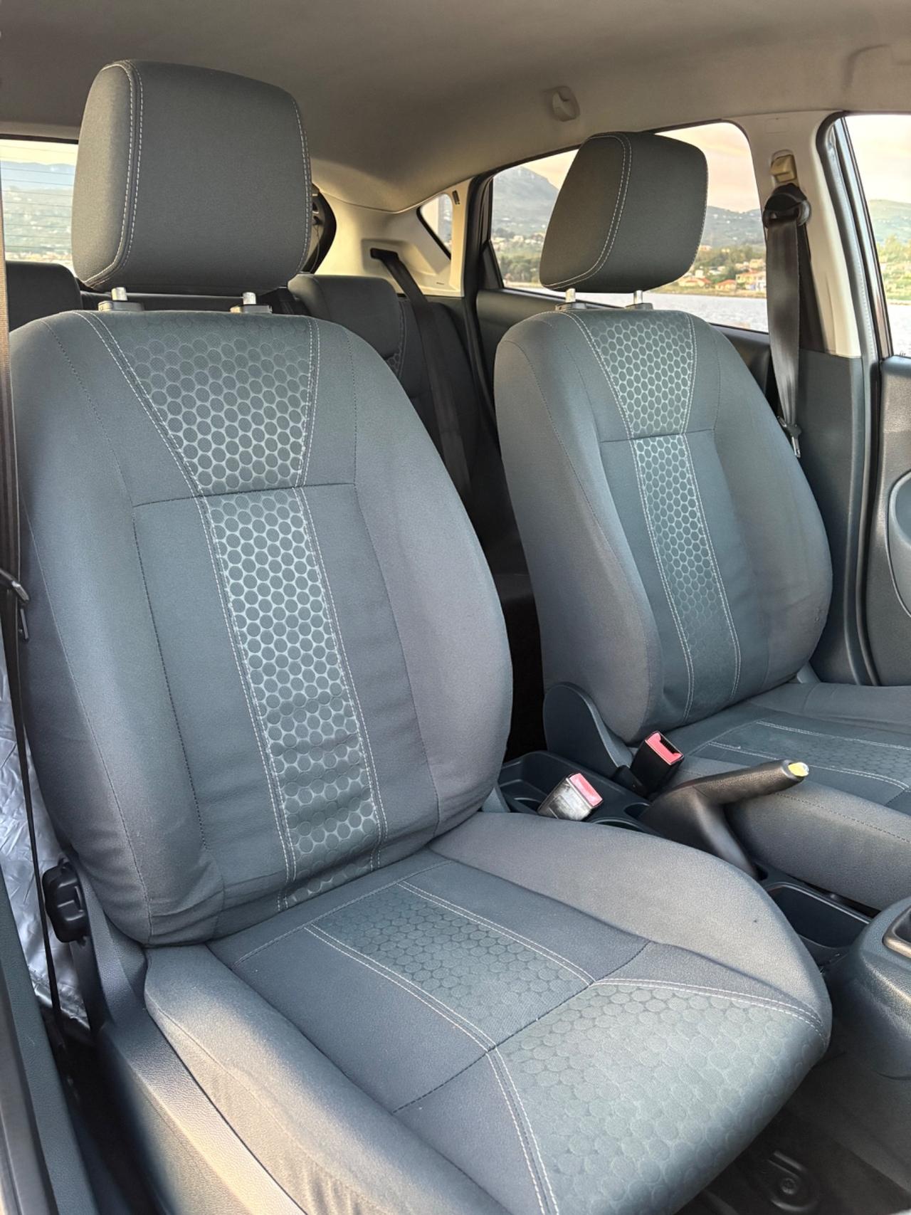 Ford Fiesta 1.4 TDCi 5p. Titanium