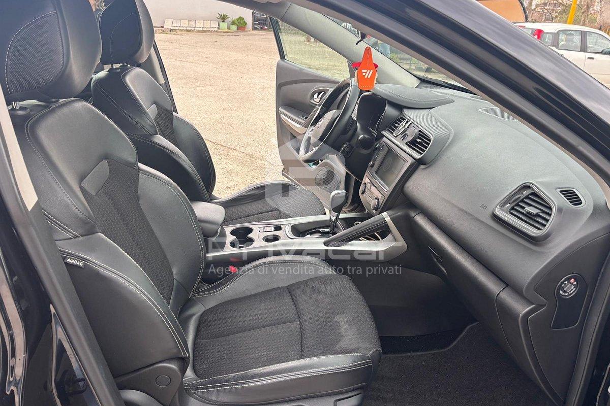 RENAULT Kadjar dCi 8V 110CV EDC Energy Intens