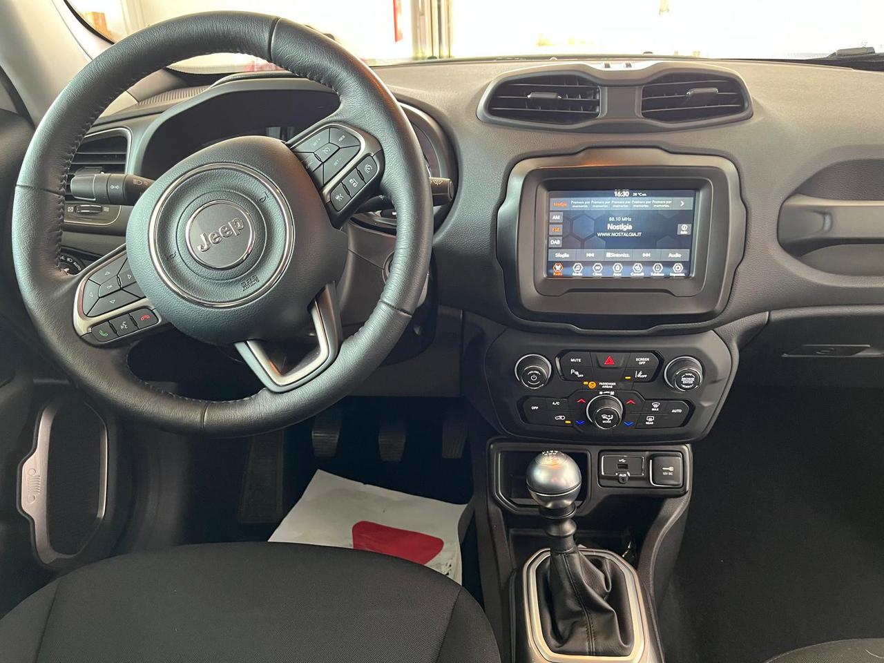 JEEP Renegade 2019 - Renegade 1.0 t3 Limited 2wd