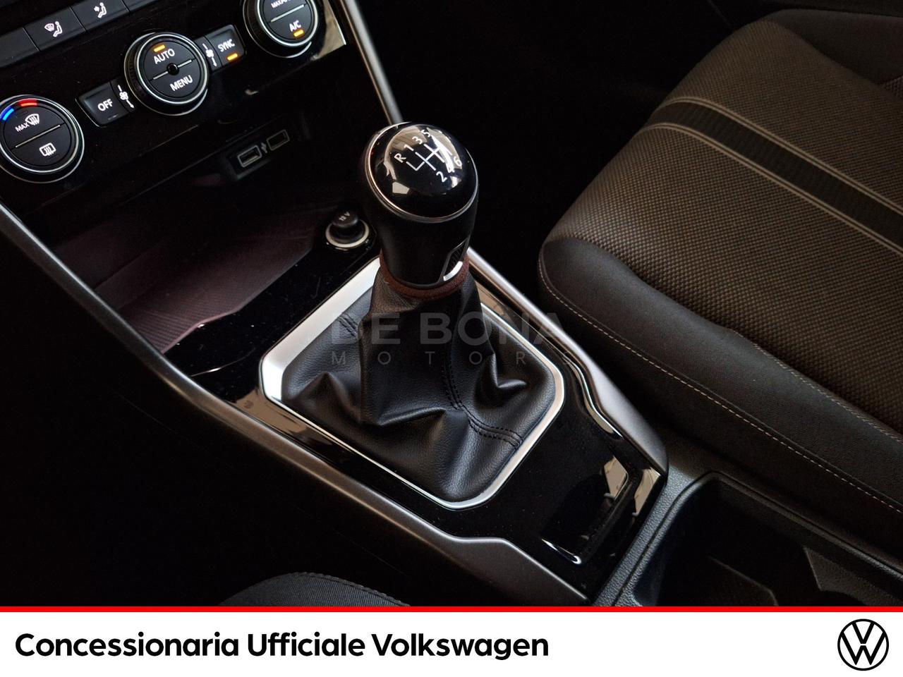 Volkswagen T-Roc 1.0 tsi style 115cv