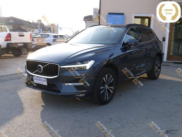 VOLVO XC60 B4 (d) awd Geartronic Momentum (GOOGLE)