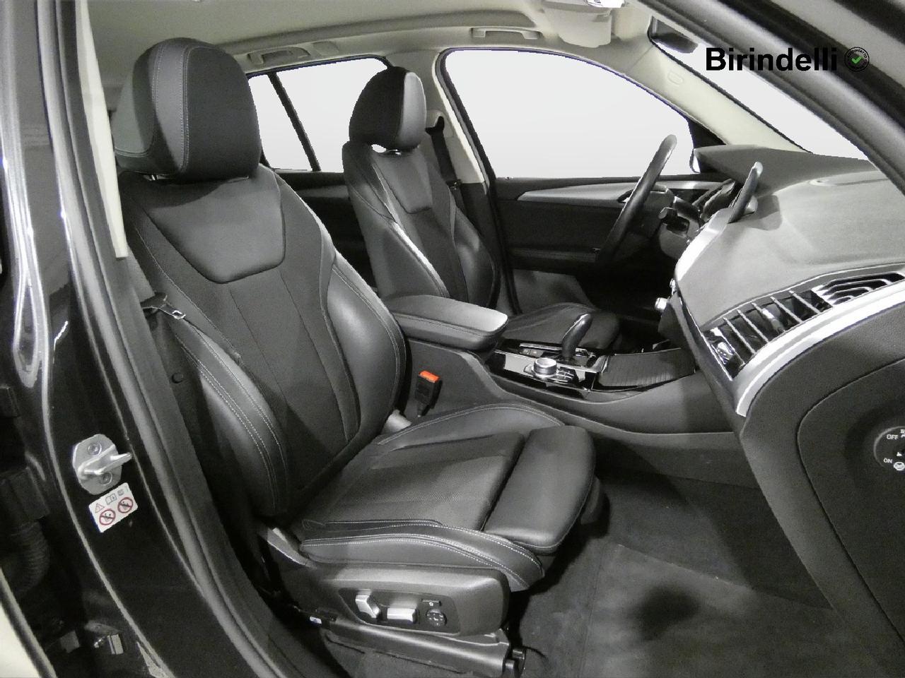 BMW X3 (G01/F97) - X3 xDrive30e Business Advantage
