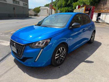 Peugeot 208 Allure Pack 100 CV 2023