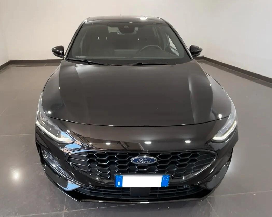 Ford Focus 1.5 EcoBlue 115 CV automatico 5p. ST-Line