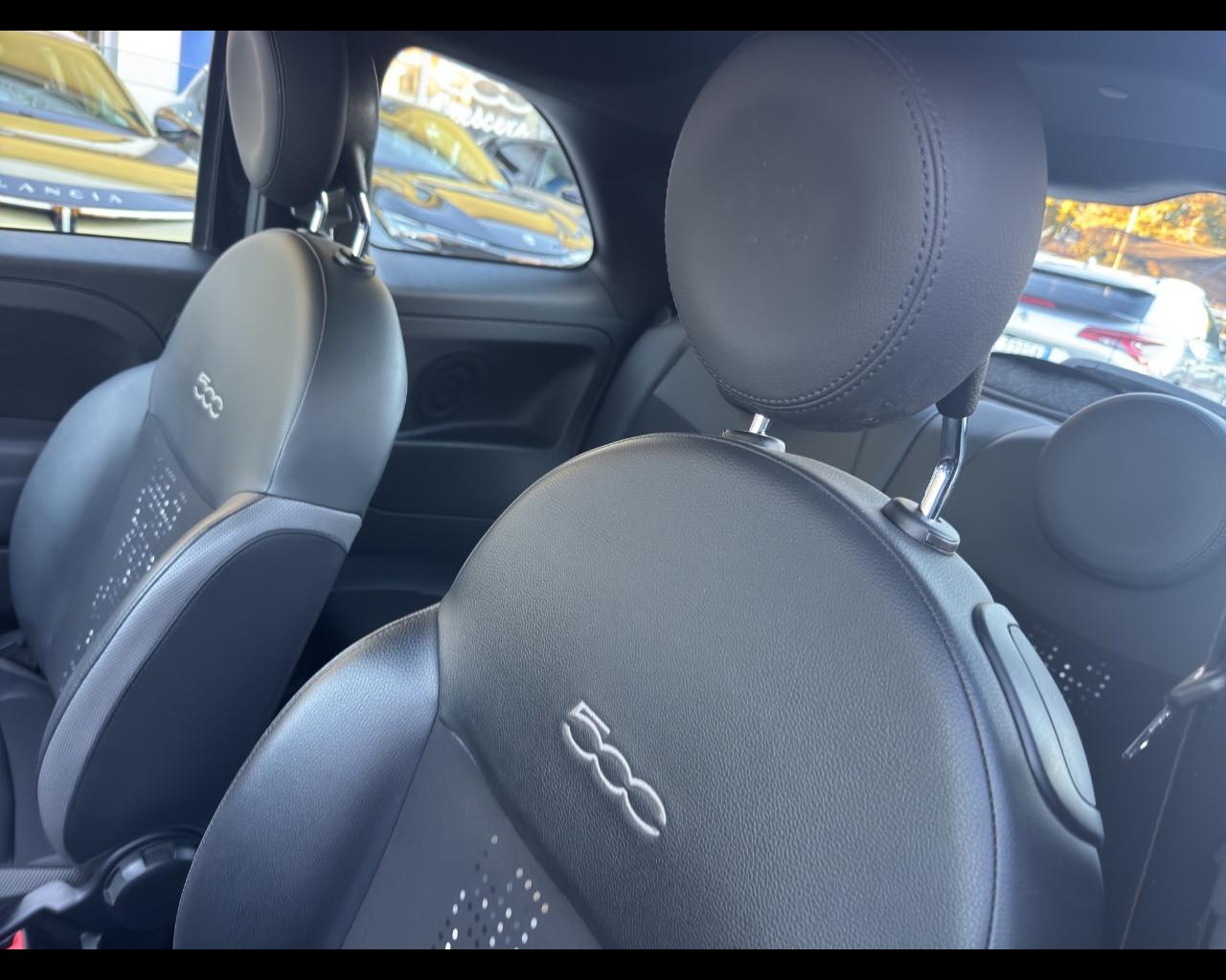 FIAT 500 (2015-2024) - 500 1.0 Hybrid Connect