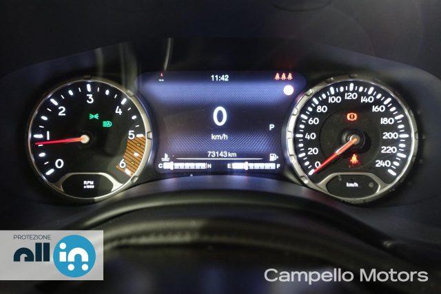 JEEP Renegade Renegade 1.6 Mjt 120cv DDCT S
