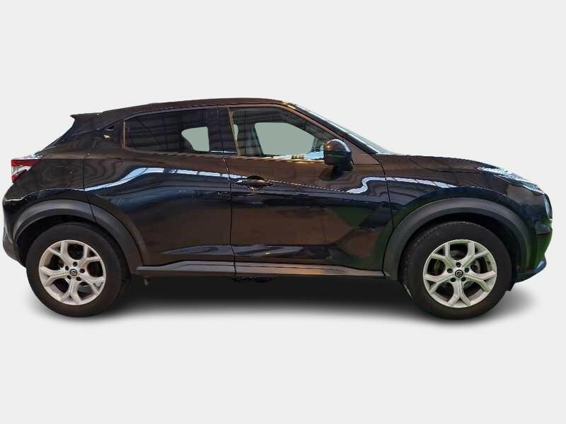 NISSAN JUKE 1.0 DIG-T 117 N-Connecta Mt