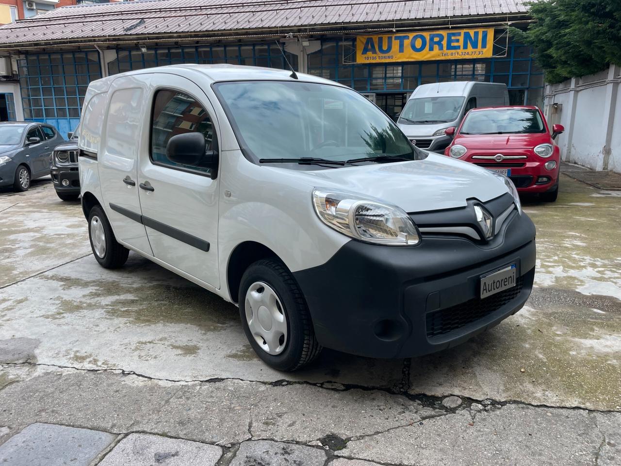 Renault Kangoo express 1.5 dci 95 cv ice plus euro 6 d temp