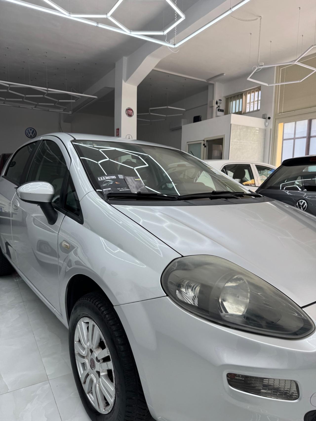 Fiat Punto 1.4 8V 5 porte Natural Power Pop