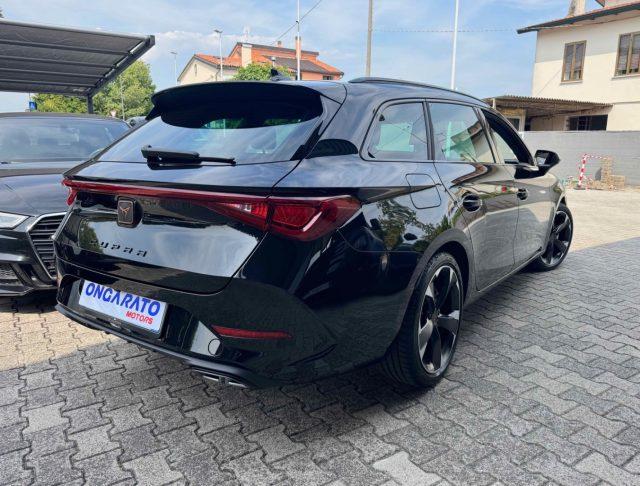 CUPRA Leon Sportstourer 1.5 Hybrid 150 CV DSG