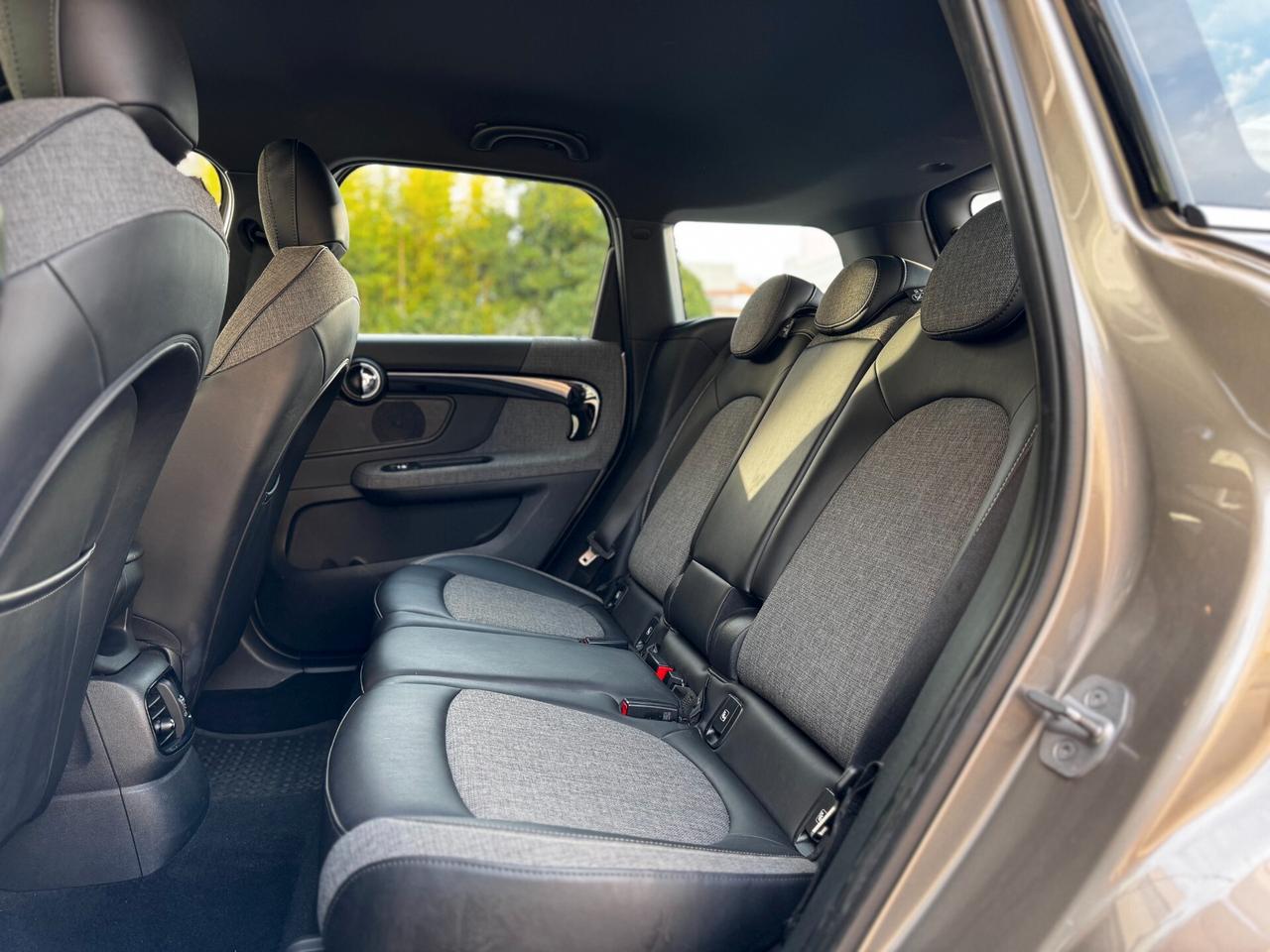 Mini Cooper D Countryman 2.0 Business Automatica