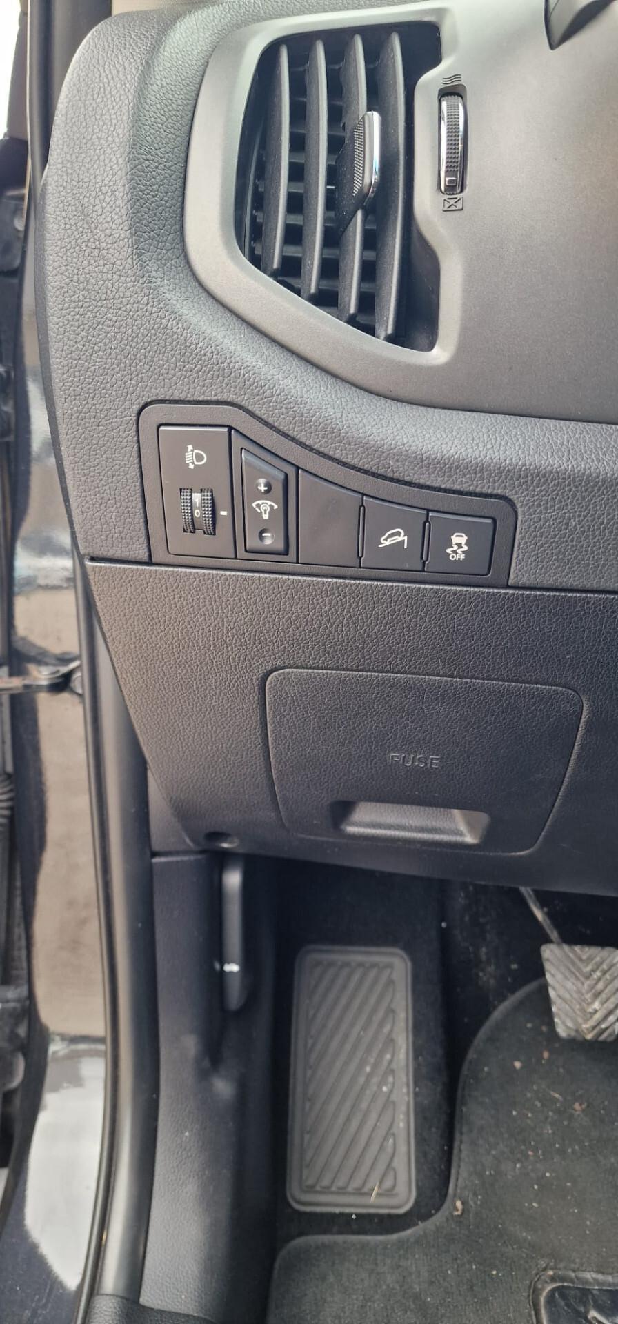 Kia Sportage 1.7 CRDI 2WD Class