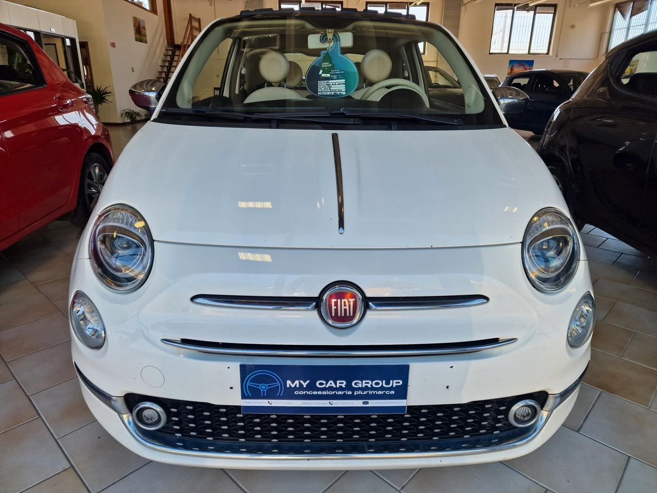 Fiat 500 1.2 Mirror