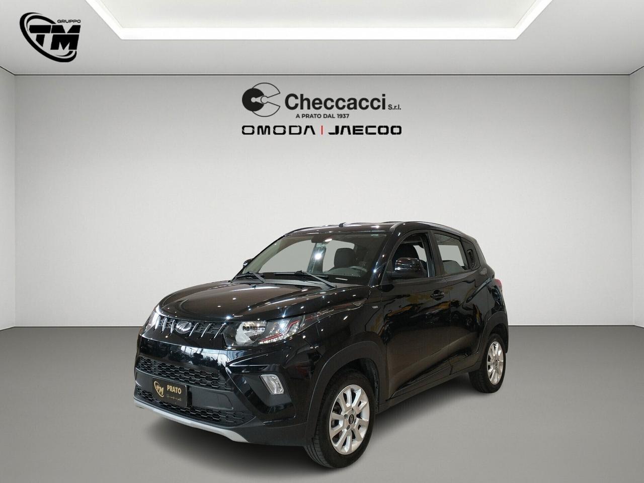 Mahindra KUV100 1.2 K6+ *GPL*48.000 KM*