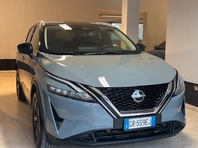 Nissan Qashqai N-CONNECTA 7.500KM VENDUTA