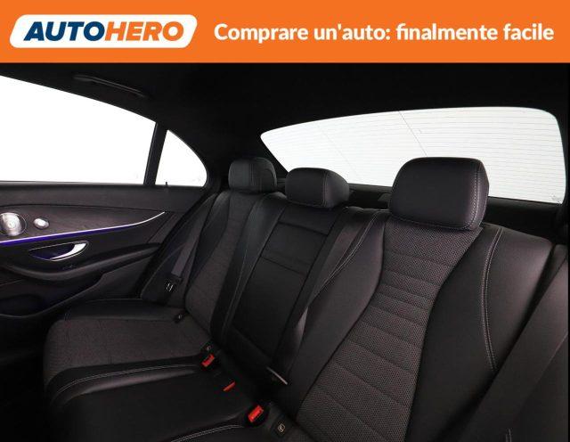 MERCEDES-BENZ E 220 d Auto Business Sport