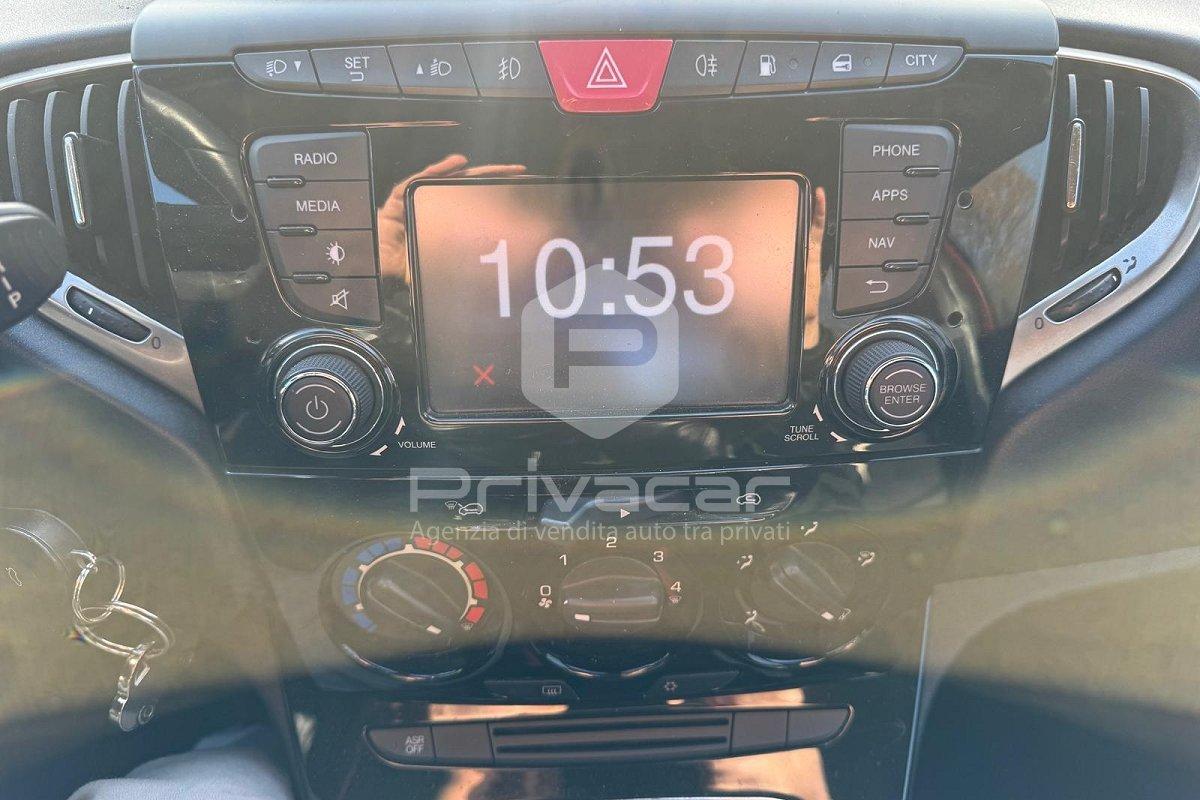 LANCIA Ypsilon 1.2 69 CV 5 porte GPL Ecochic Platinum