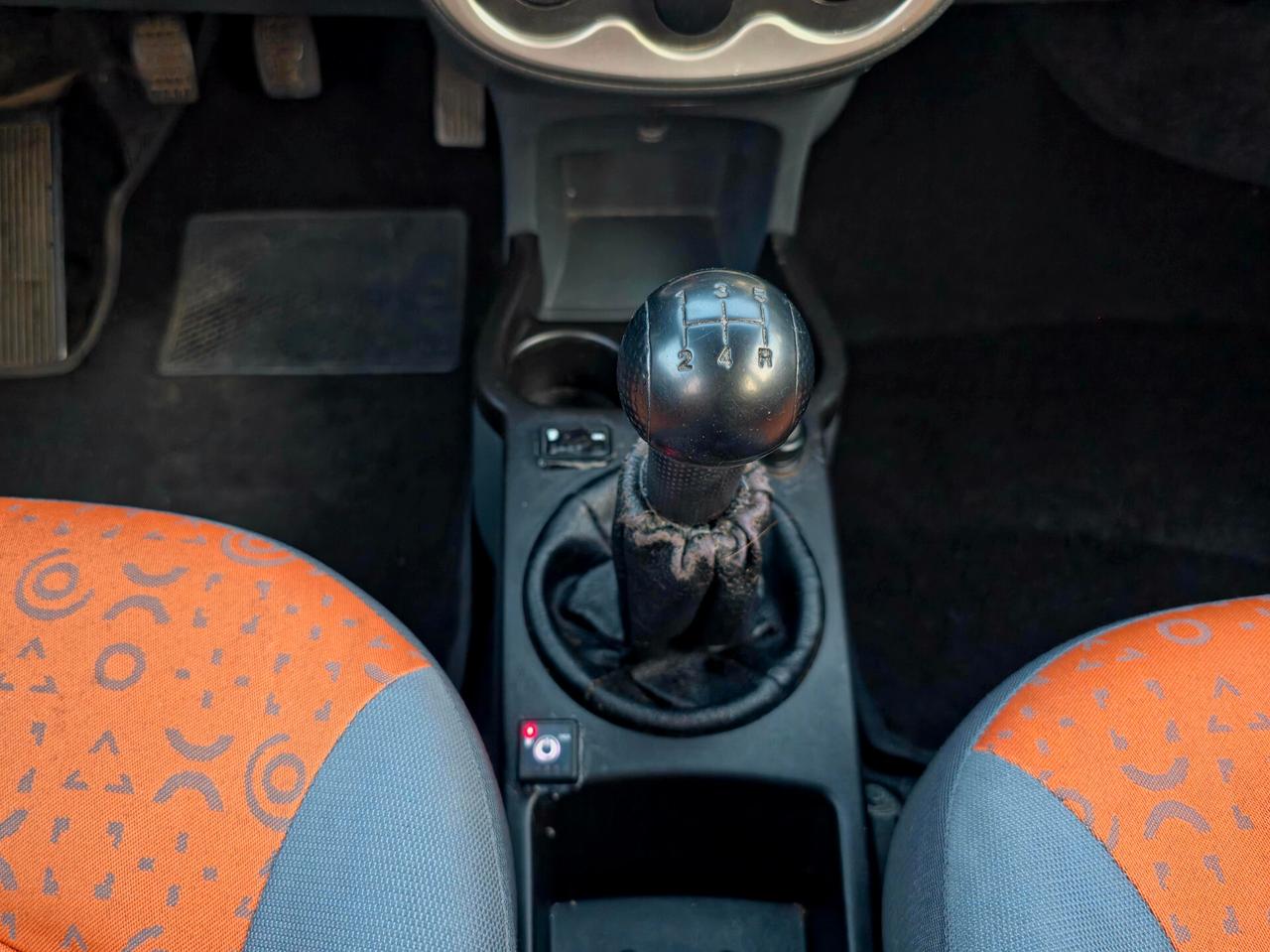 Chevrolet Matiz 1000 SX Energy GPL Eco Logic 2008-E4