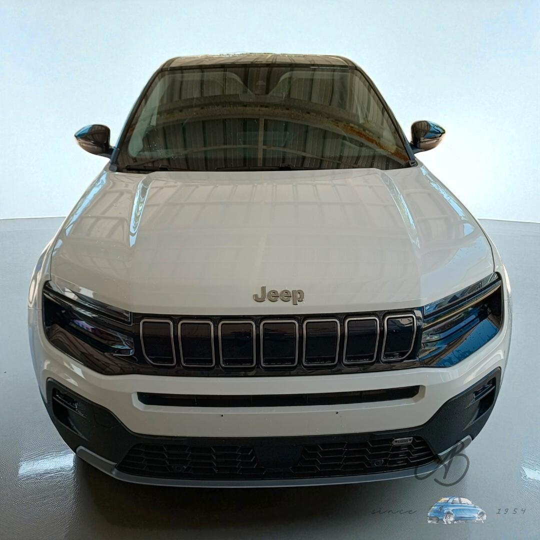 Jeep Avenger 1.2 Turbo 100 CV Summit