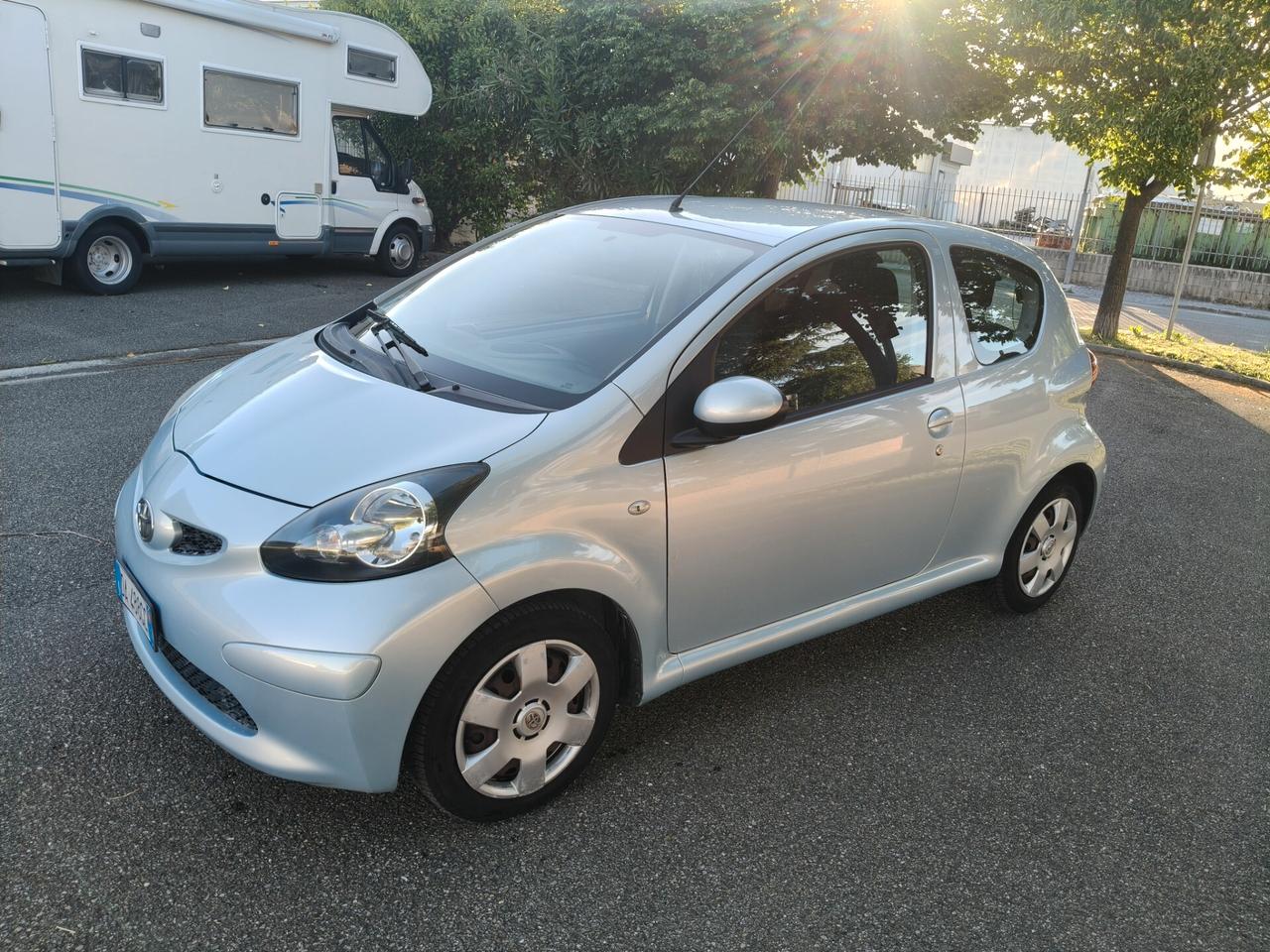 Toyota Aygo 1.0 3 porte SOLO 134.000 KM