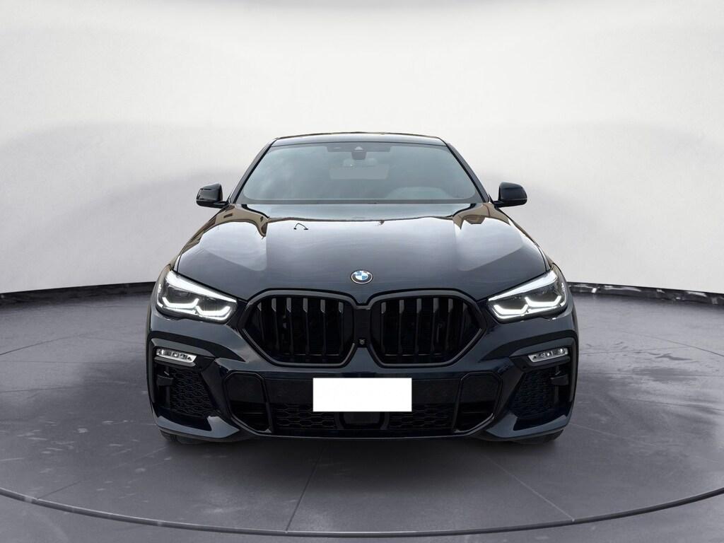 BMW X6 40 d Mild Hybrid 48V Msport xDrive Steptronic
