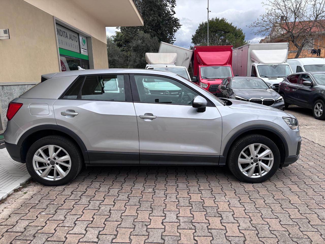 Audi Q2 1.6 TDI Design