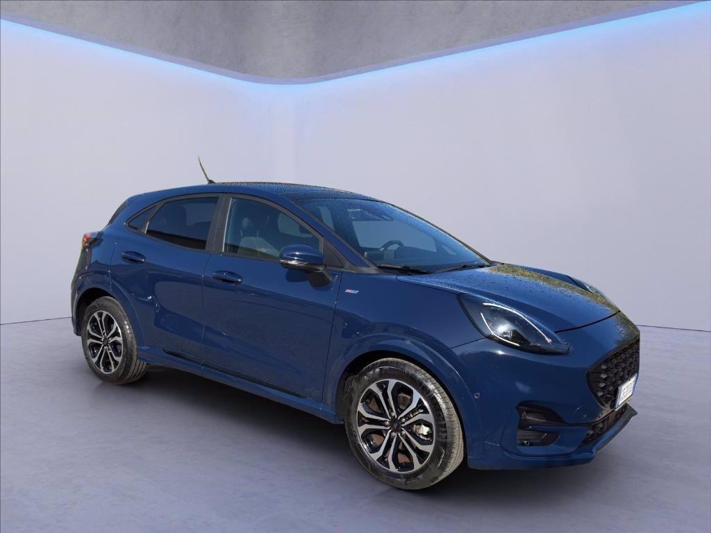 FORD Puma 1.0 ecoboost h ST-Line s&s 125cv del 2023