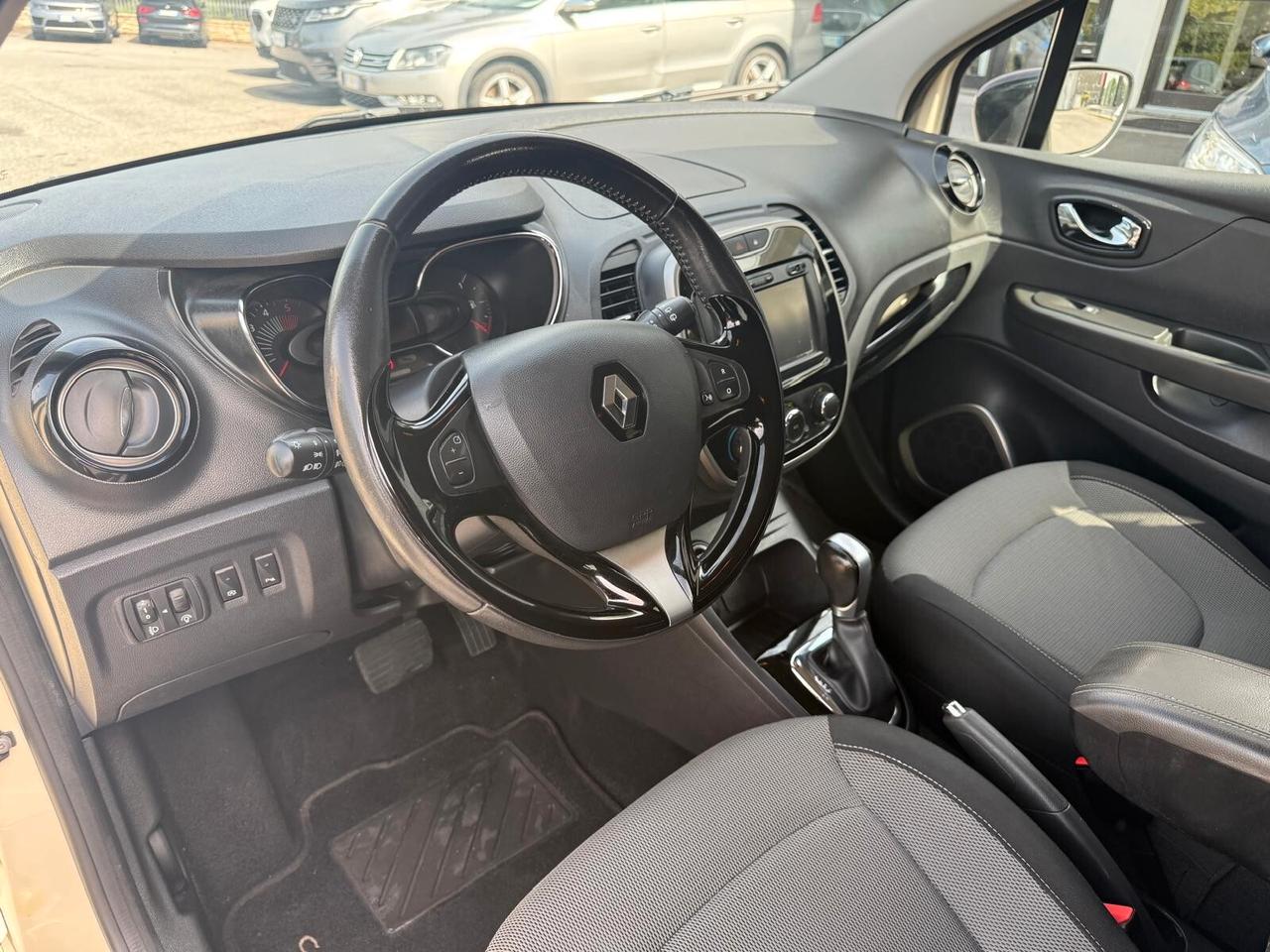 Renault Captur dCi 8V 90 CV EDC Start&Stop Energy Zen