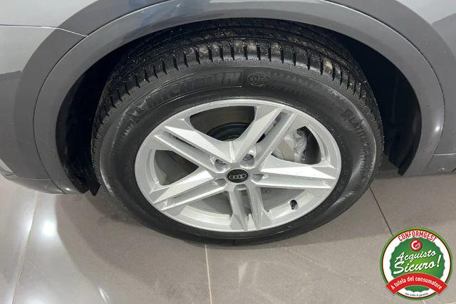 AUDI Q5 35 TDI S tronic S line