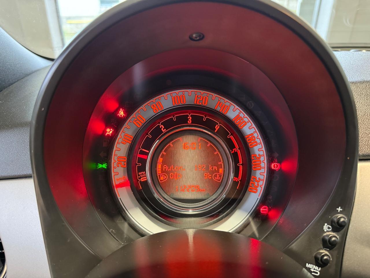 Fiat 500 1.3 Multijet 95 CV S