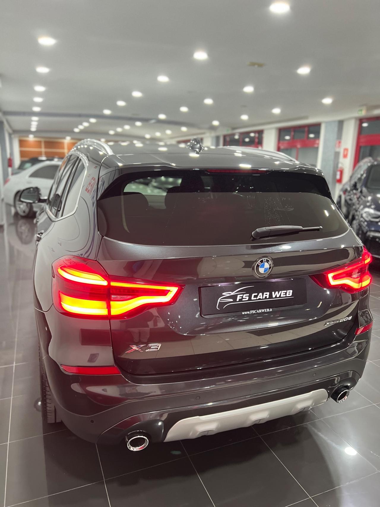 Bmw X3 XDrive20d 48V Aut. XLine 190 cv