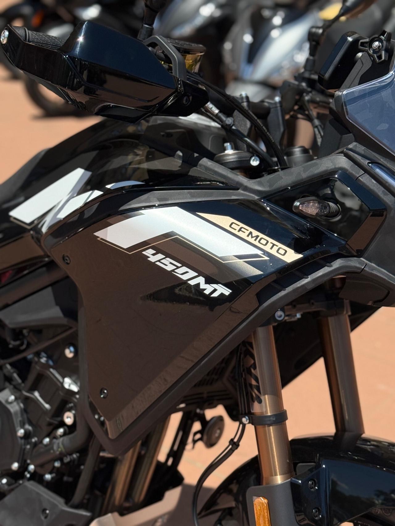 CFMOTO MT450