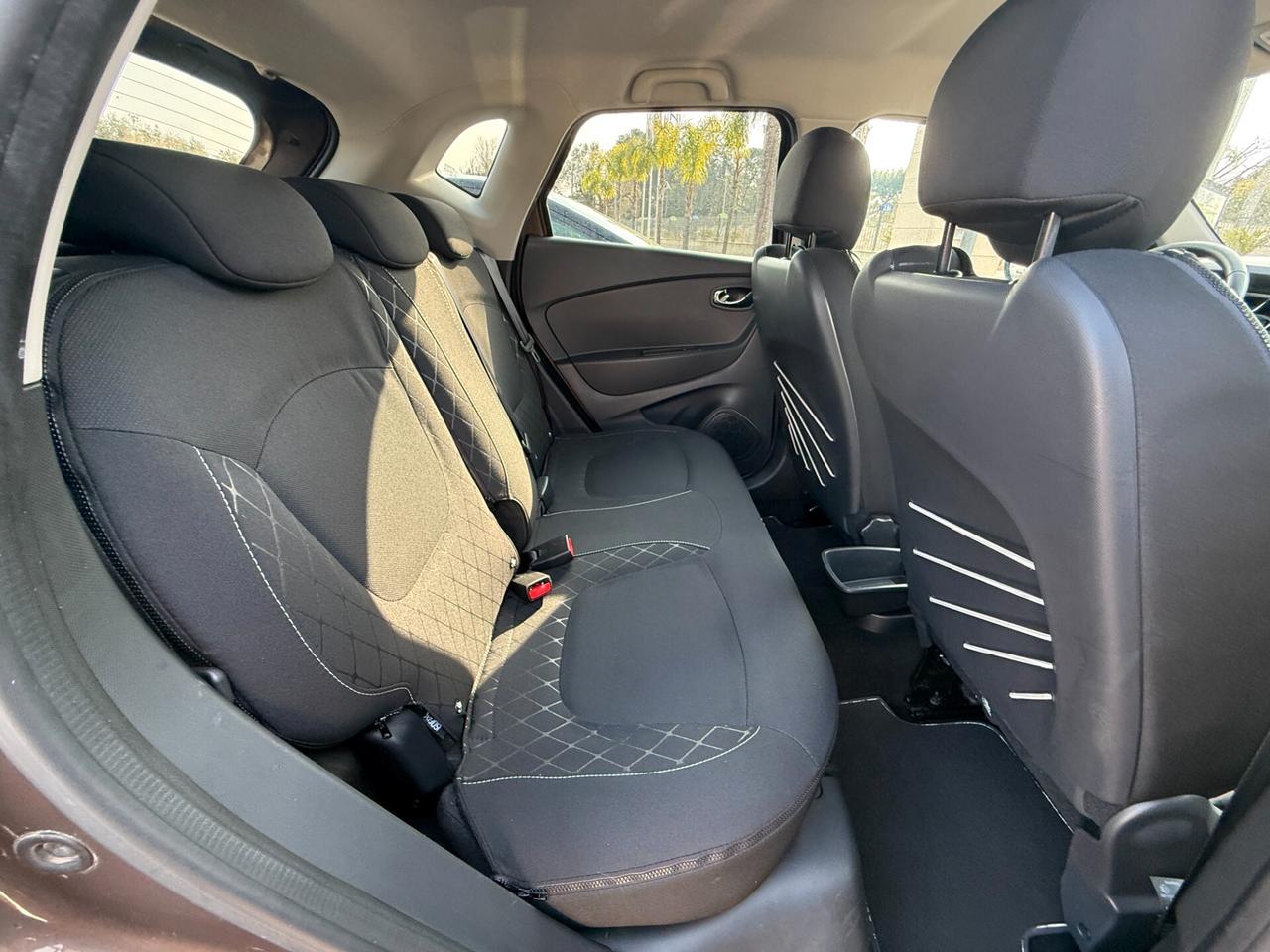 Renault Captur 1.5 dCi 8V 110 CV Start&Stop Energy R-Link