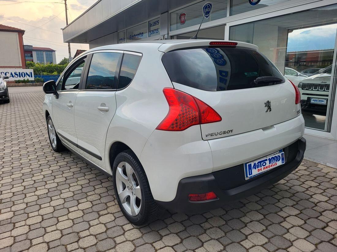 Peugeot 3008 1.6 HDi 112 CV *** TENUTA BENE BIANCO PERLA