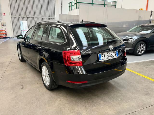 SKODA Octavia 1.6 TDI CR 115 CV Wagon Executive