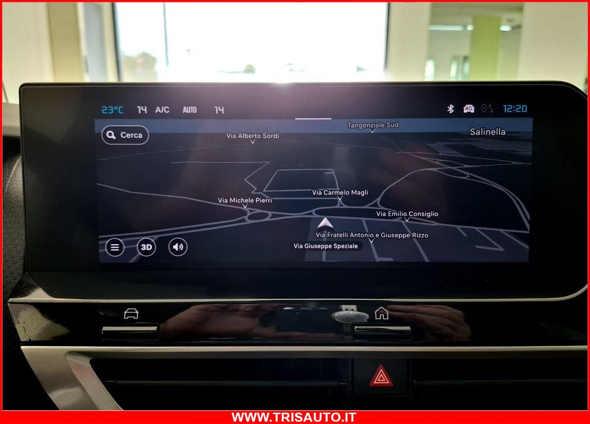 CITROEN C4 X 1.5 Bluehdi Eat8 Max NEOPATENTATI (FULL LED+PELLE+NAVI)