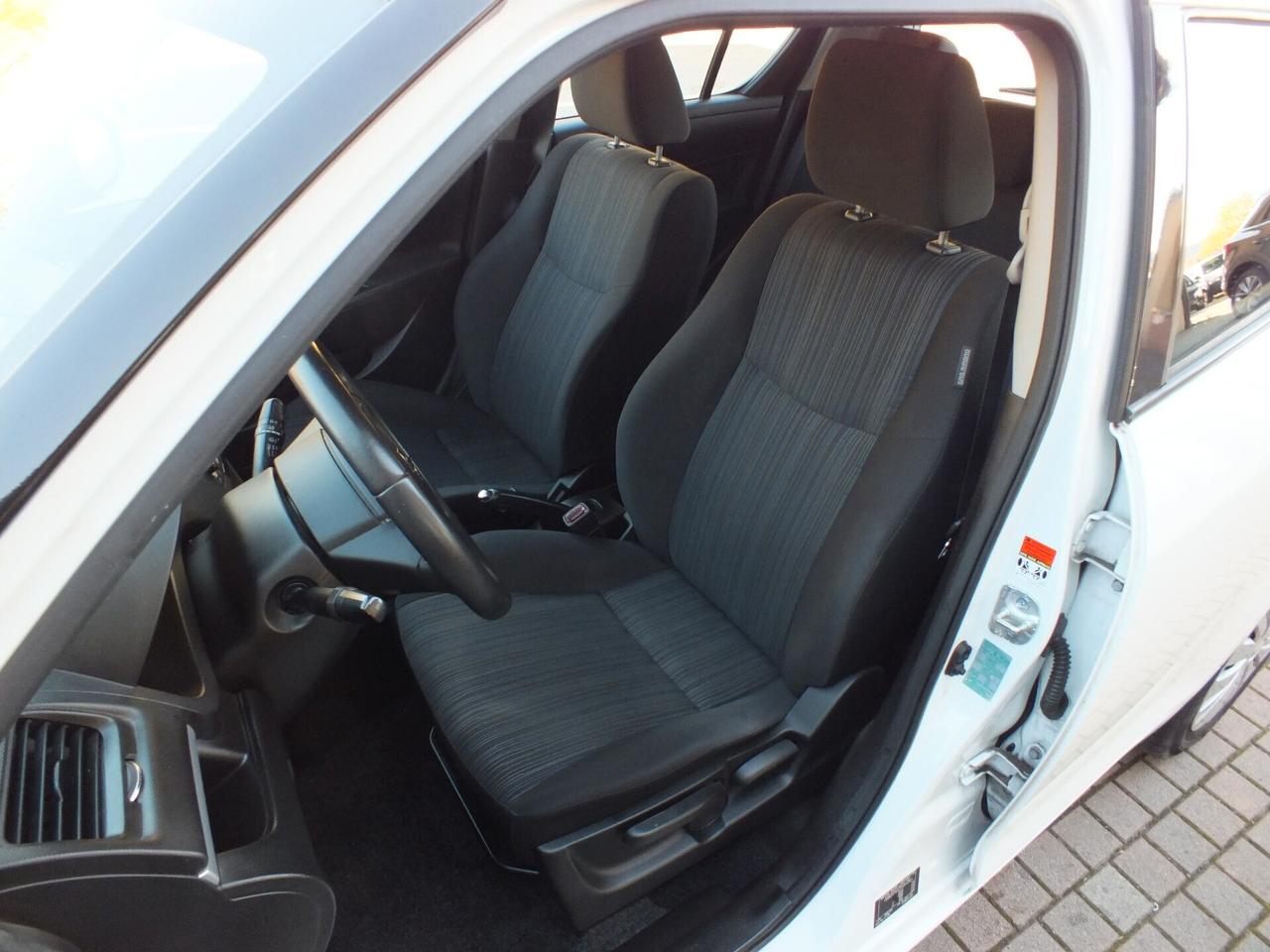 SUZUKI SWIFT 1.2 4X4 EURO 6-S&S-SNOW UNIPROPRIETARIO