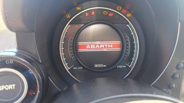 Abarth 595 1.4 t-jet Turismo 165cv