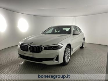 BMW Serie 5 Berlina 530 e Luxury Steptronic