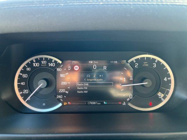 LAND ROVER Defender Defender 110 Standard (2.0D SD4 200 PS AWD Auto)